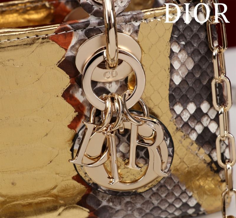 Christian Dior My Lady Bags